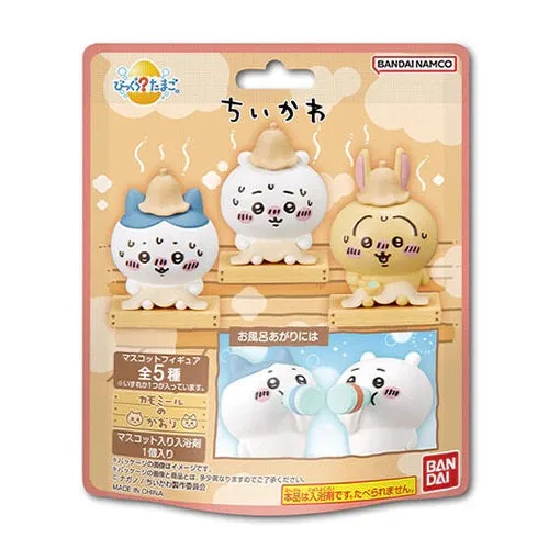 Bandai Chiikawa Sauna Cats Badebomben