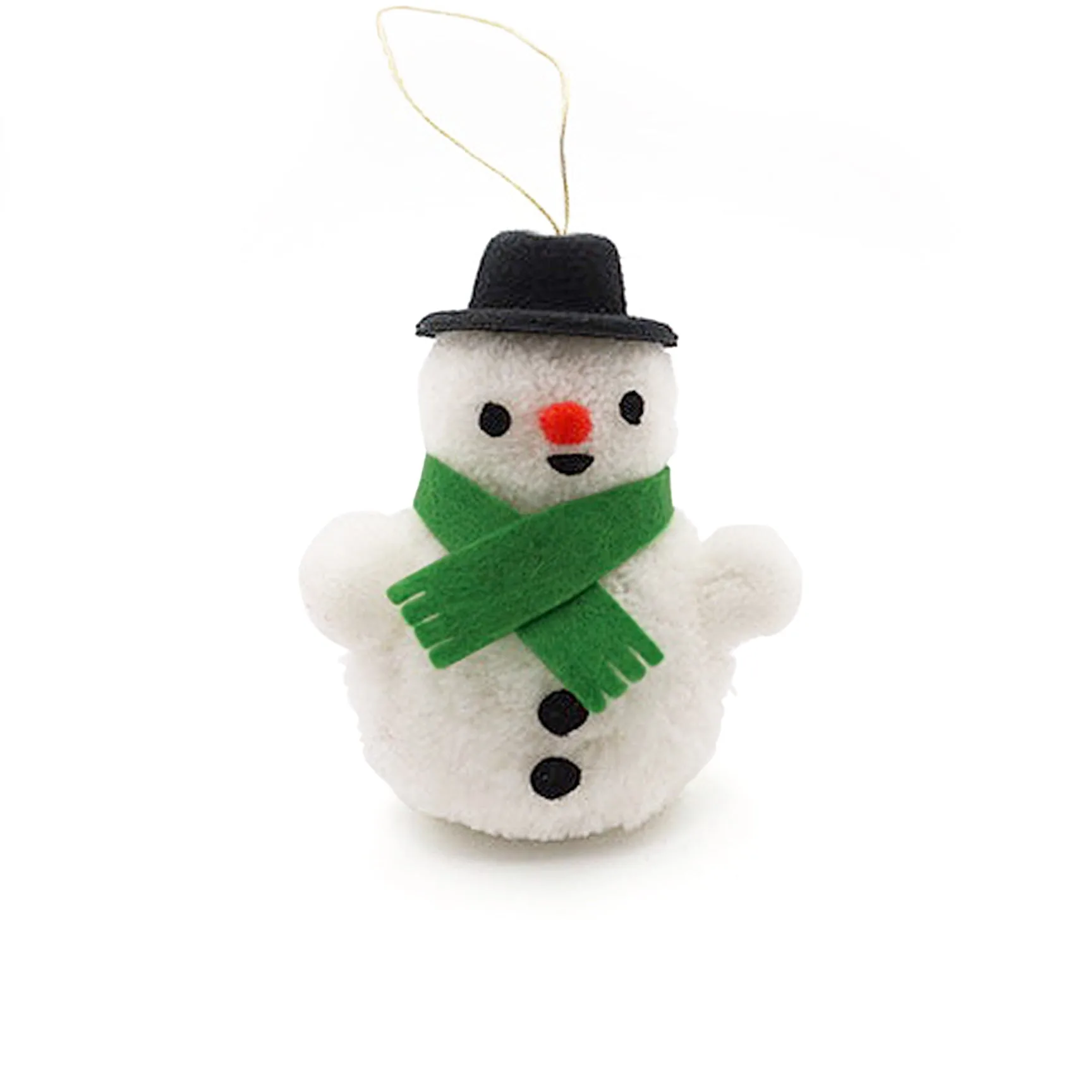 Decorazioni pompon senza albero: 6 idee