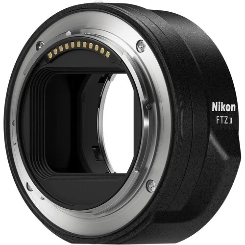 Nikon FTZii Adapter