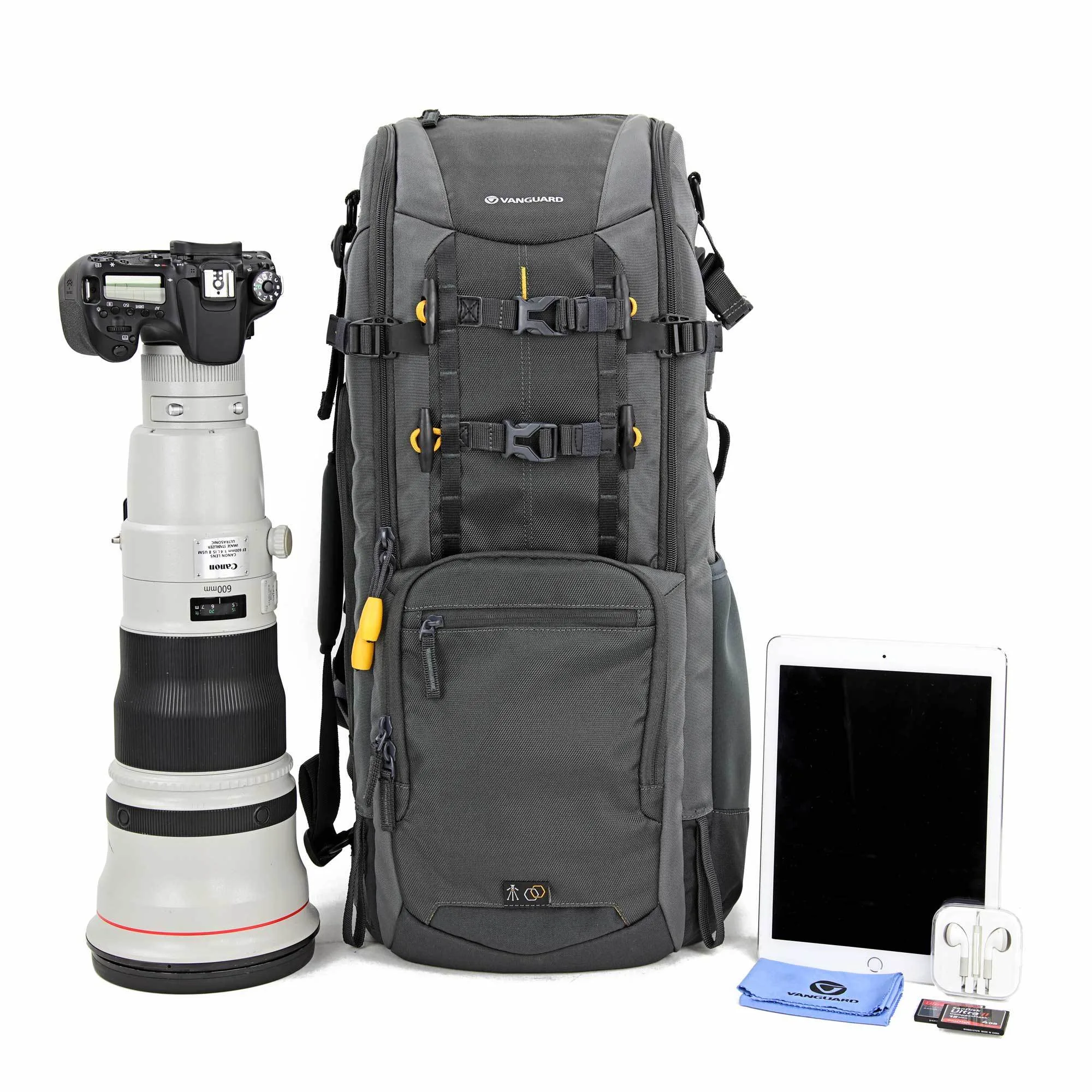 Alta Sky 66 : Mochila para cámara >800mm objetivo único - 30 litros
