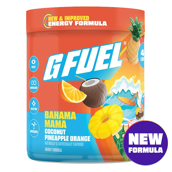 مقارنة شاملة: تركيبة G FUEL للترطيب مقابل مشروبات الإلكتروليت الأخرى
