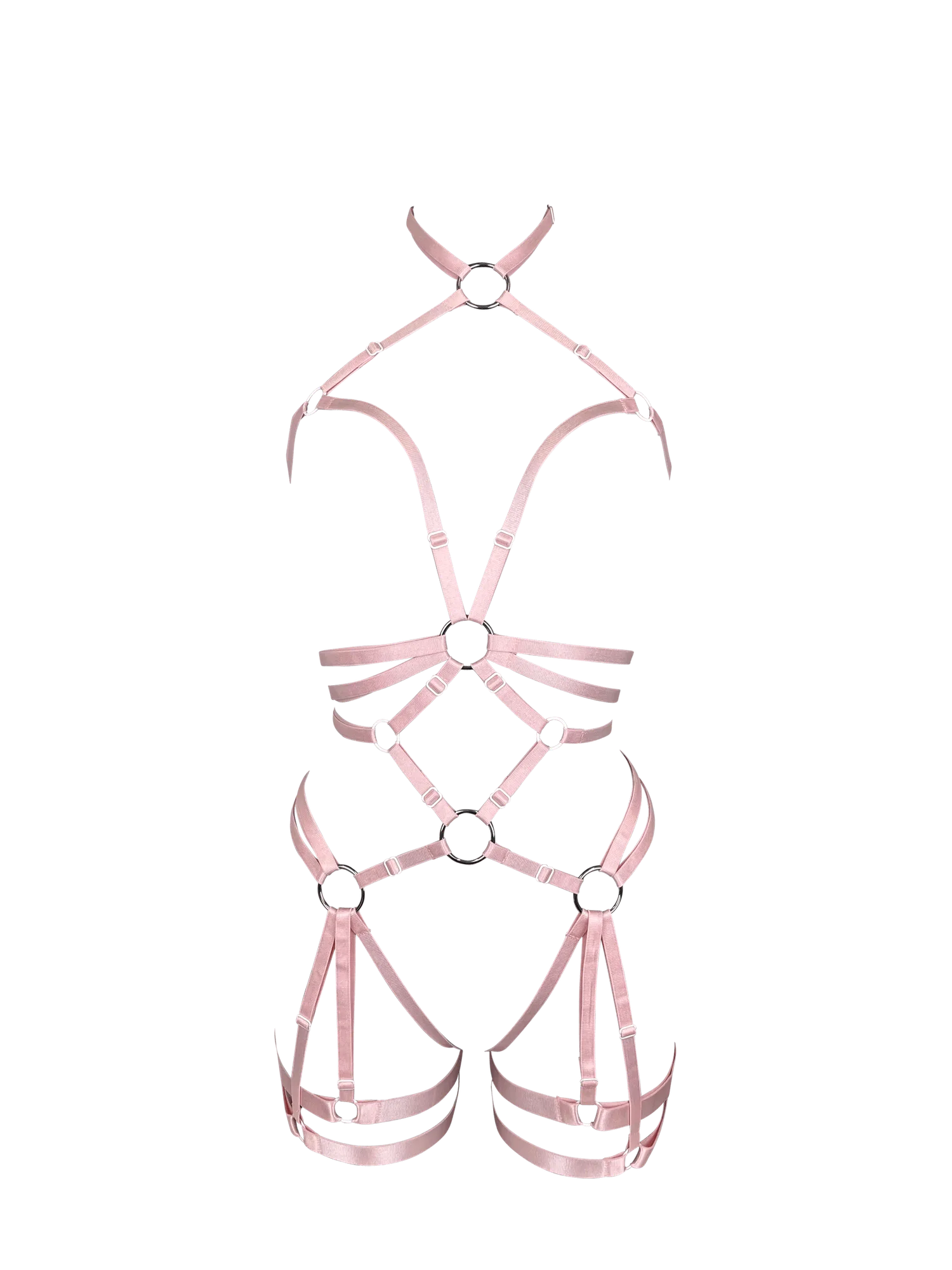 Candy Fervor مقابل Censored Ouvert Playsuit: الفروق الرئيسية