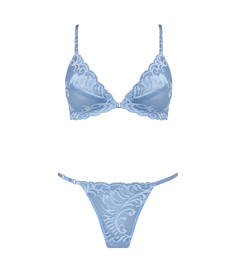 String Set or Darling Set: Which Lingerie for Your Shape?