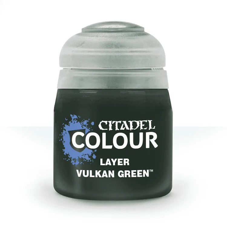 Painting Purple Armies: Combining Dechala Lilac and Luxion Purple