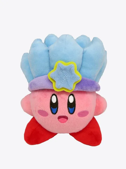 Nettoyer et exposer vos peluches Kirby Ice Plush et Oddish Plush
