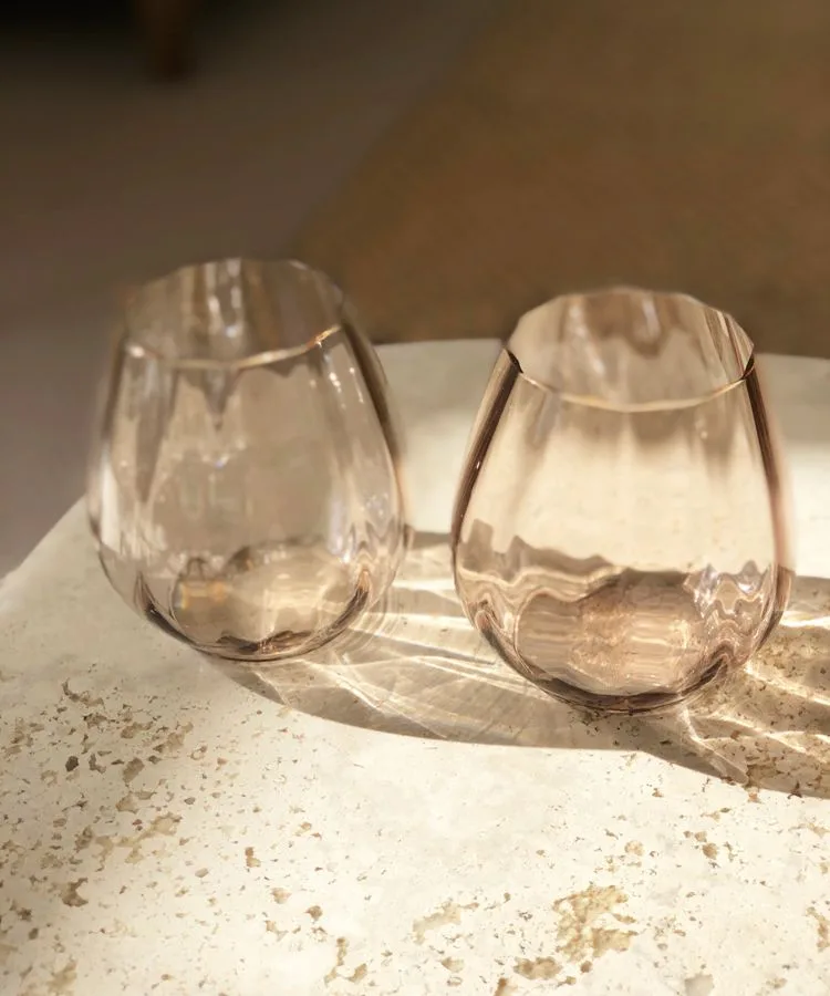 Topaz pumpkin tumbler