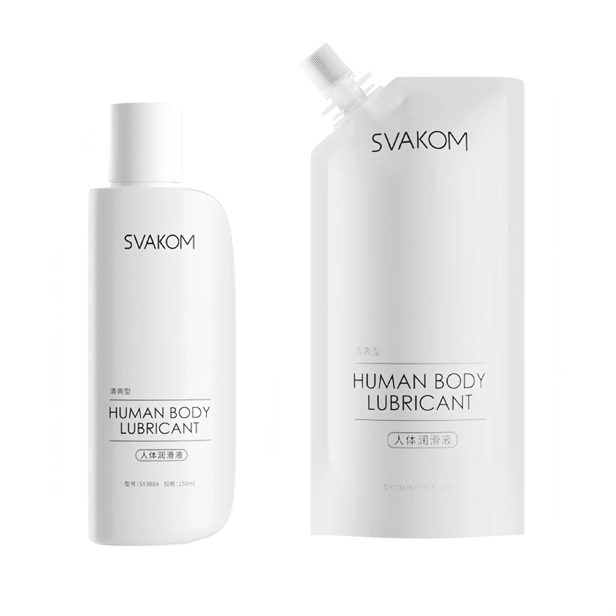No-rinse water-based lubricant