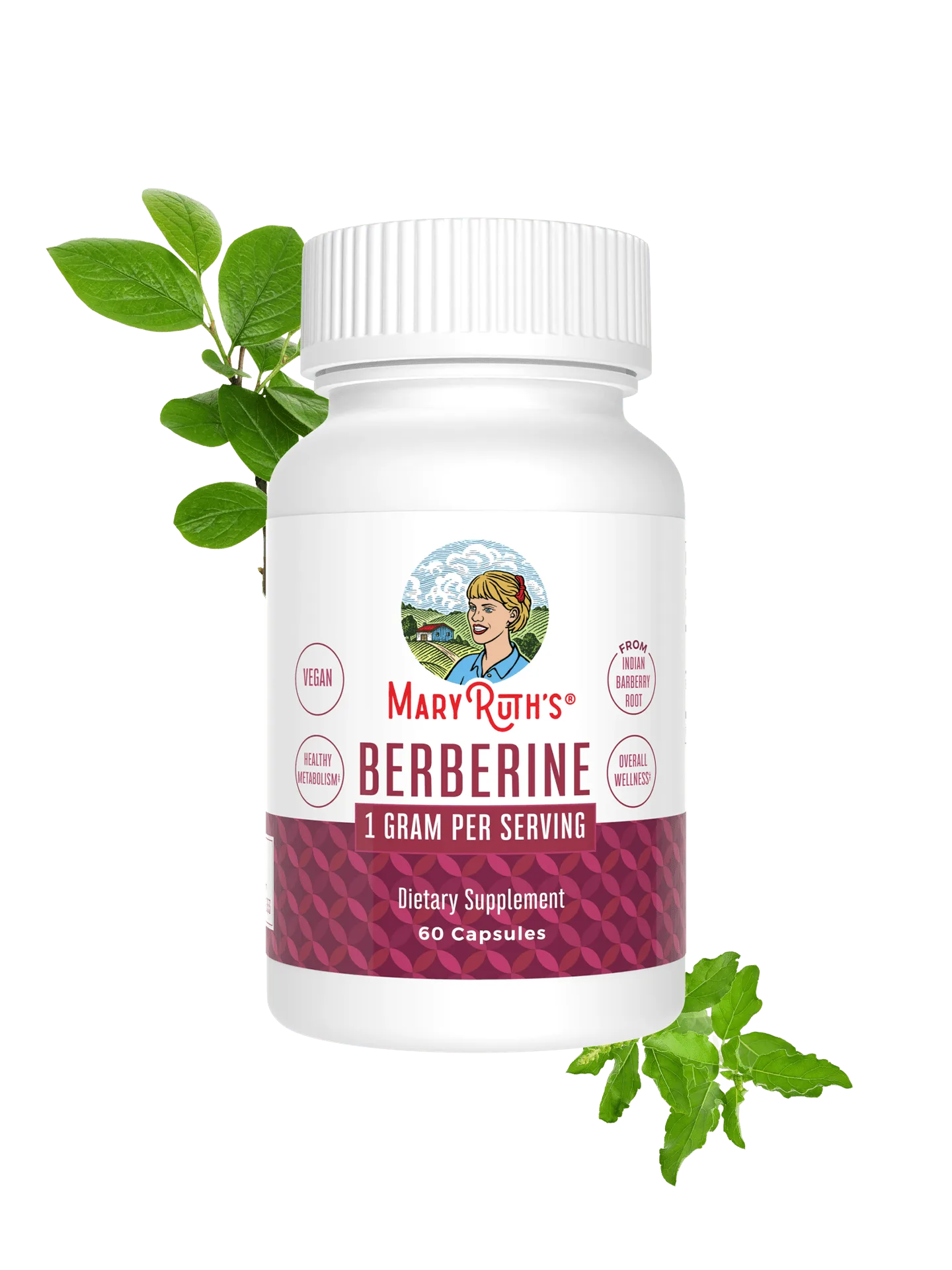 Cápsulas de berberina frente a otros suplementos para el azúcar