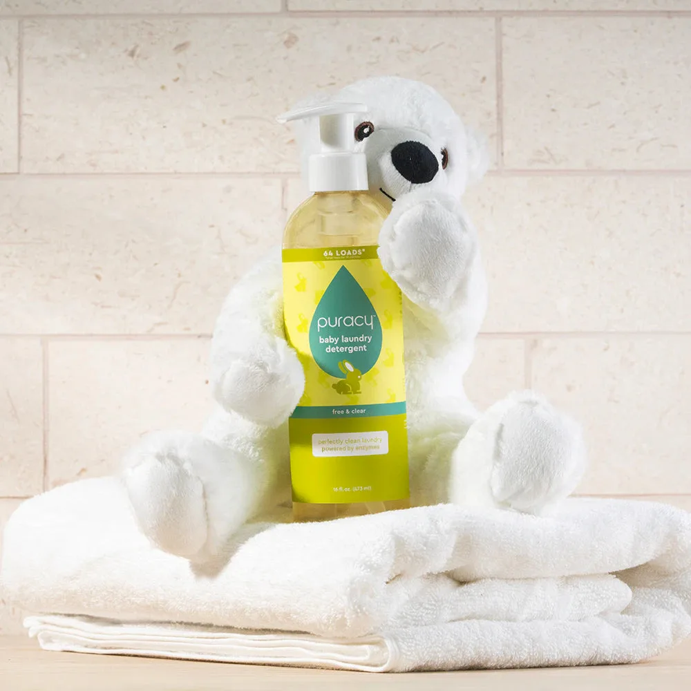 Baby Laundry Detergent vs. Regular: Key Differences