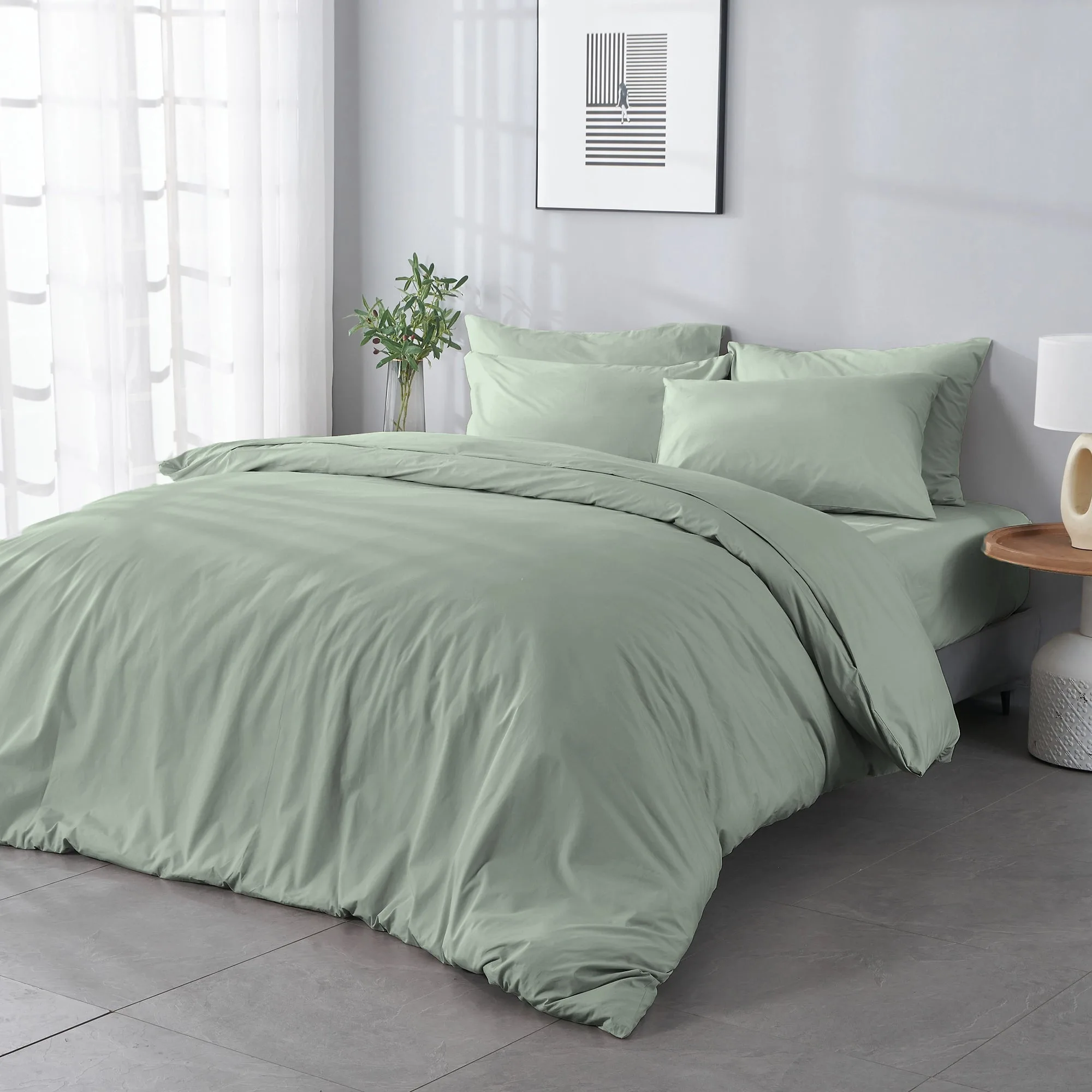 The Psychology of Color in Bedding and Sleep: How to Choose the Perfect Palette for Your Bedroom