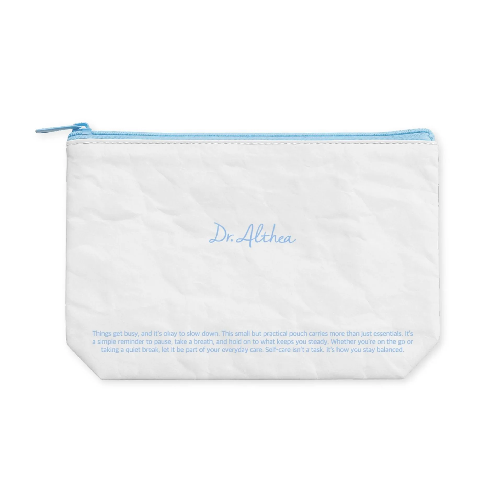 Dr.Althea Travel Pouch