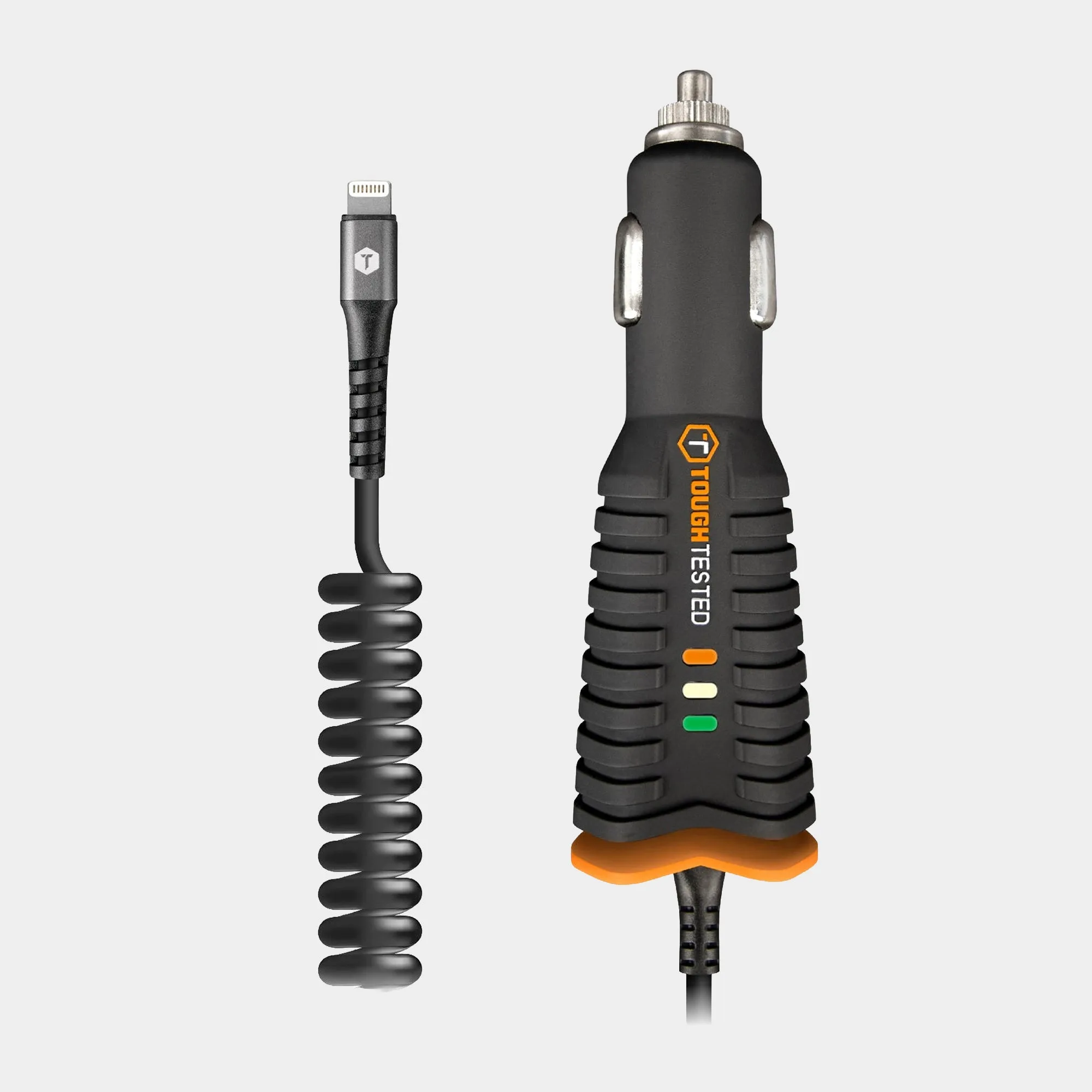 Cargador de pared ToughTested 20W PD vs. Kit de cargador de coche: ¿Cuál comprar?