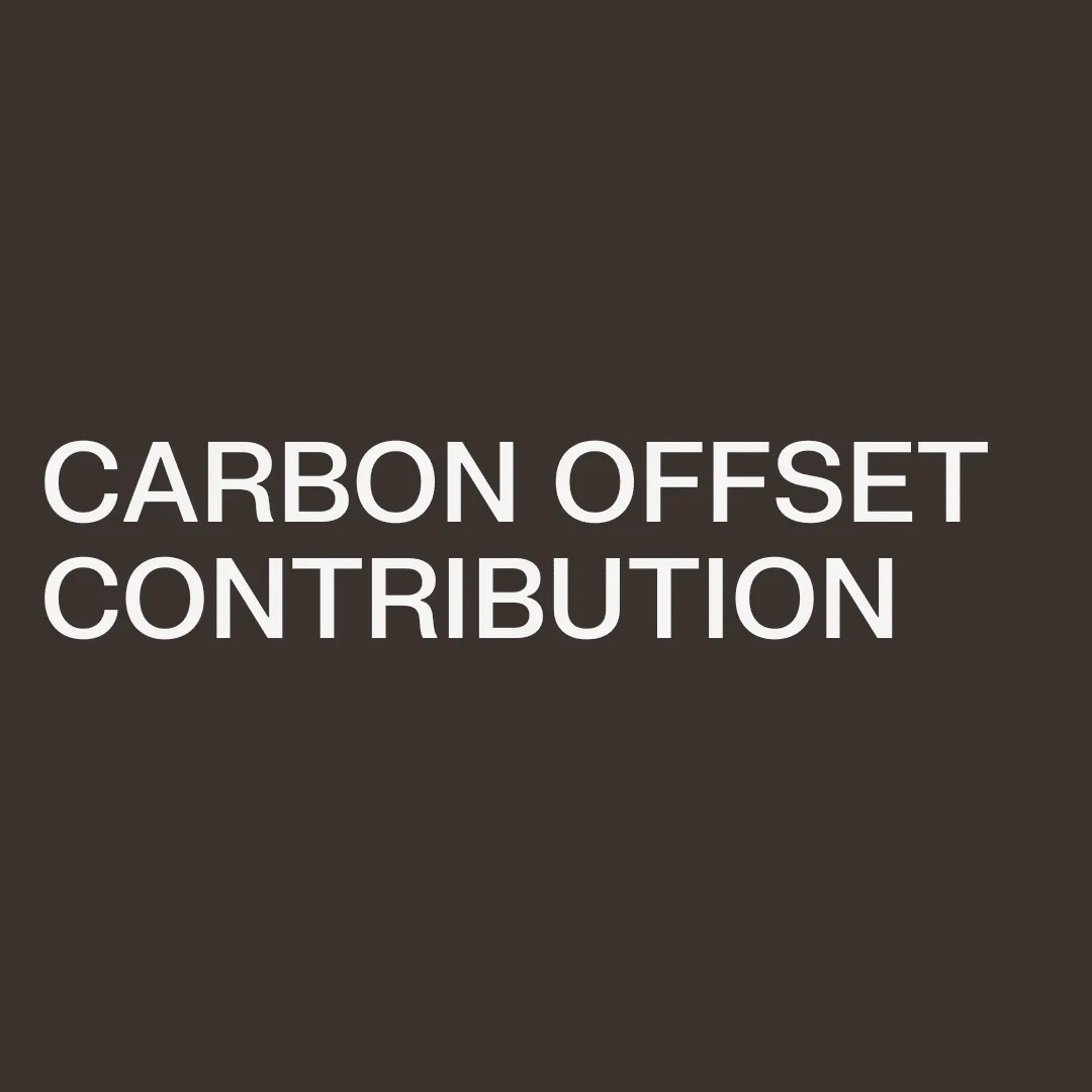 Carbon Offset Contribution: What It Means for You