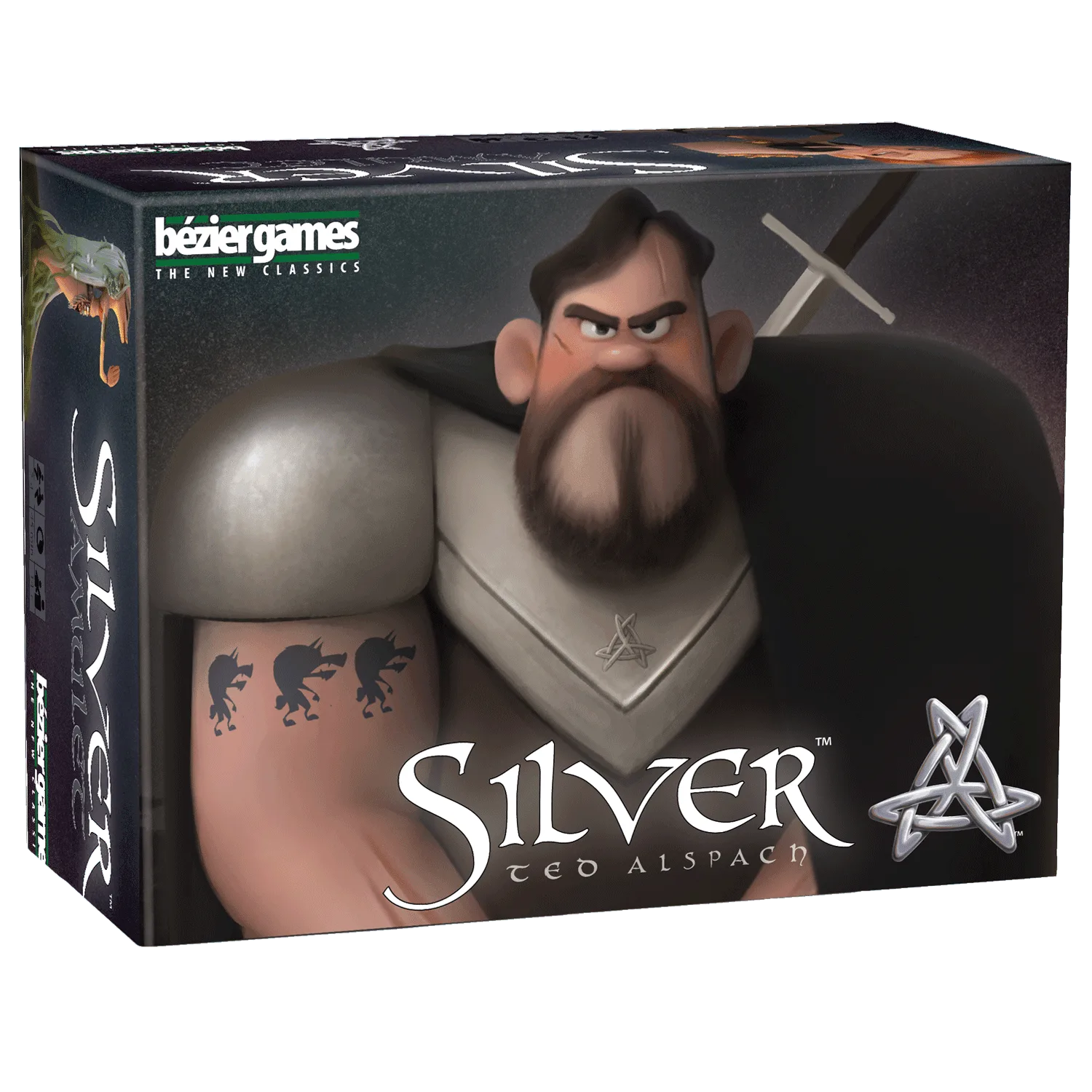 Scream! Promo a Silver Eye: Vysvětlení malých doplňků