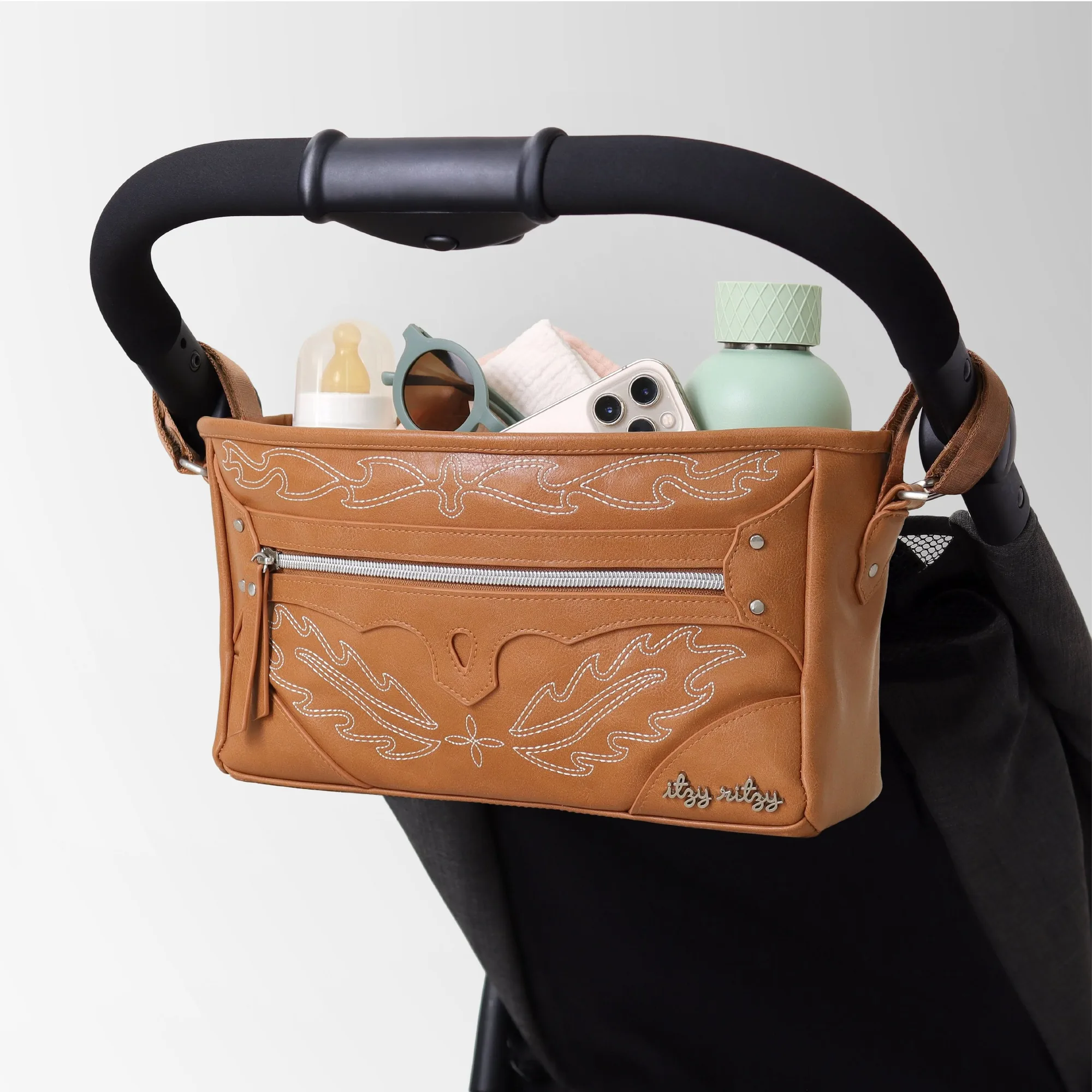 Stroller Caddy - Handy Stroller Storage