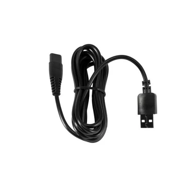 Nabíjecí kabel USB pro Skull Shaver: Kompatibilita a péče