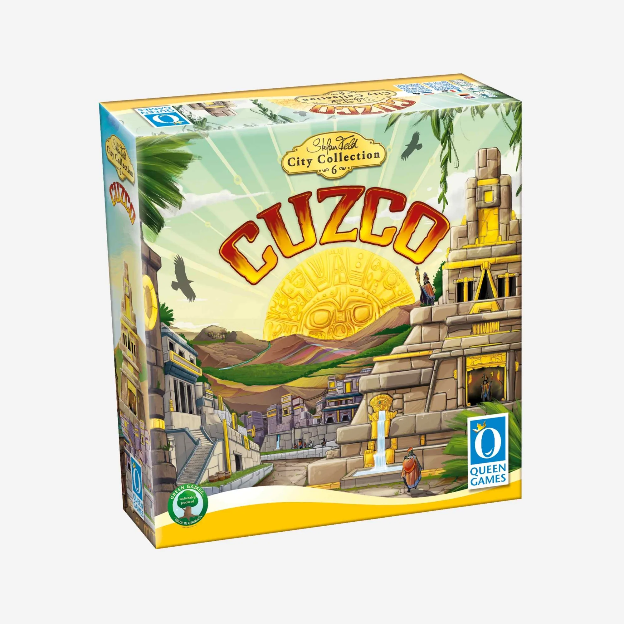 Cuzco - SFCC 6