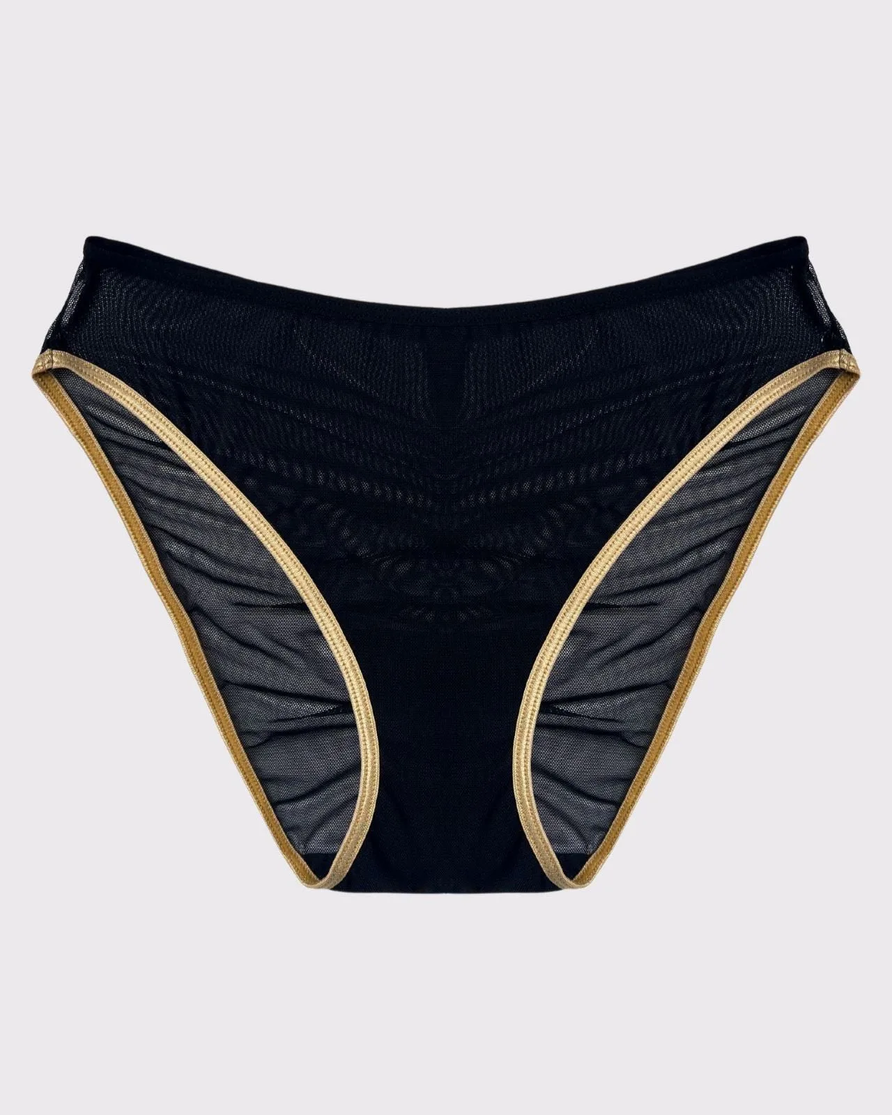 Mutandine Mesh con Foro