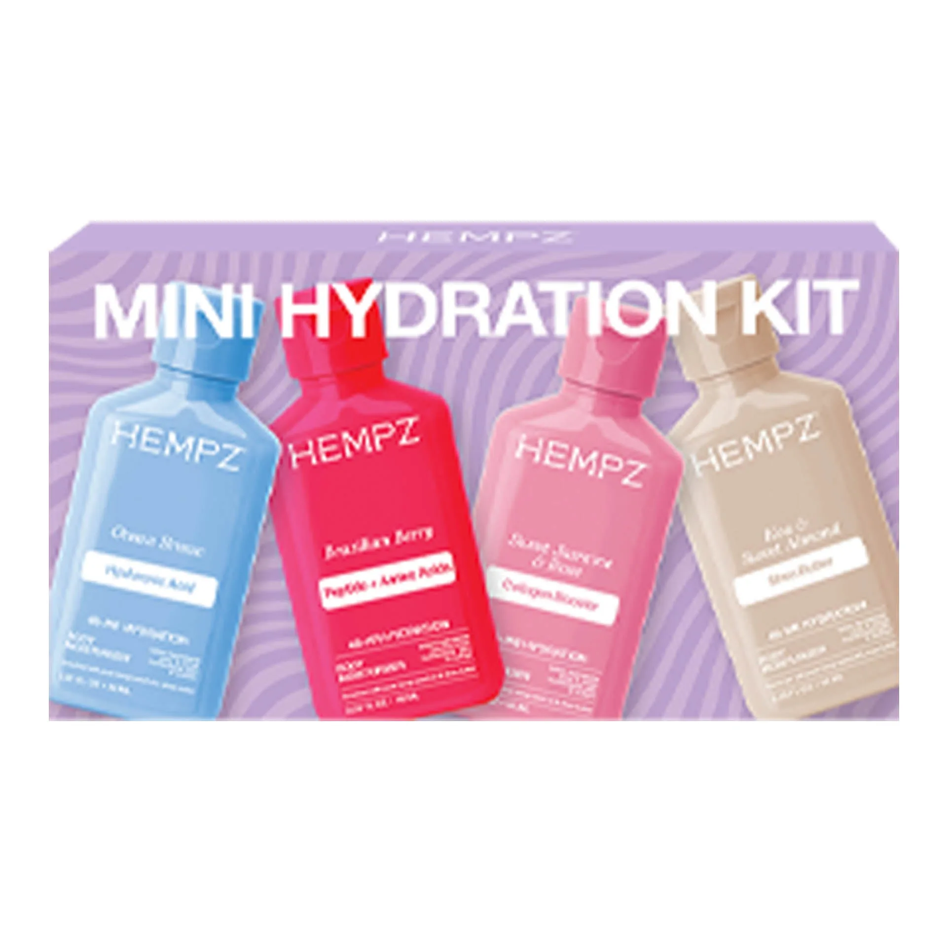 Hempz Mini Hidratación - Beauty Actives