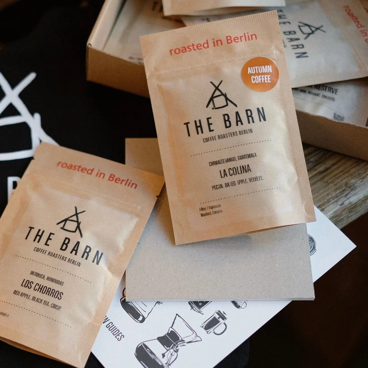 The Ultimate Buying Guide for Coffee Gift Sets: Featuring DISCOVERY BOX and THE BARN Merch