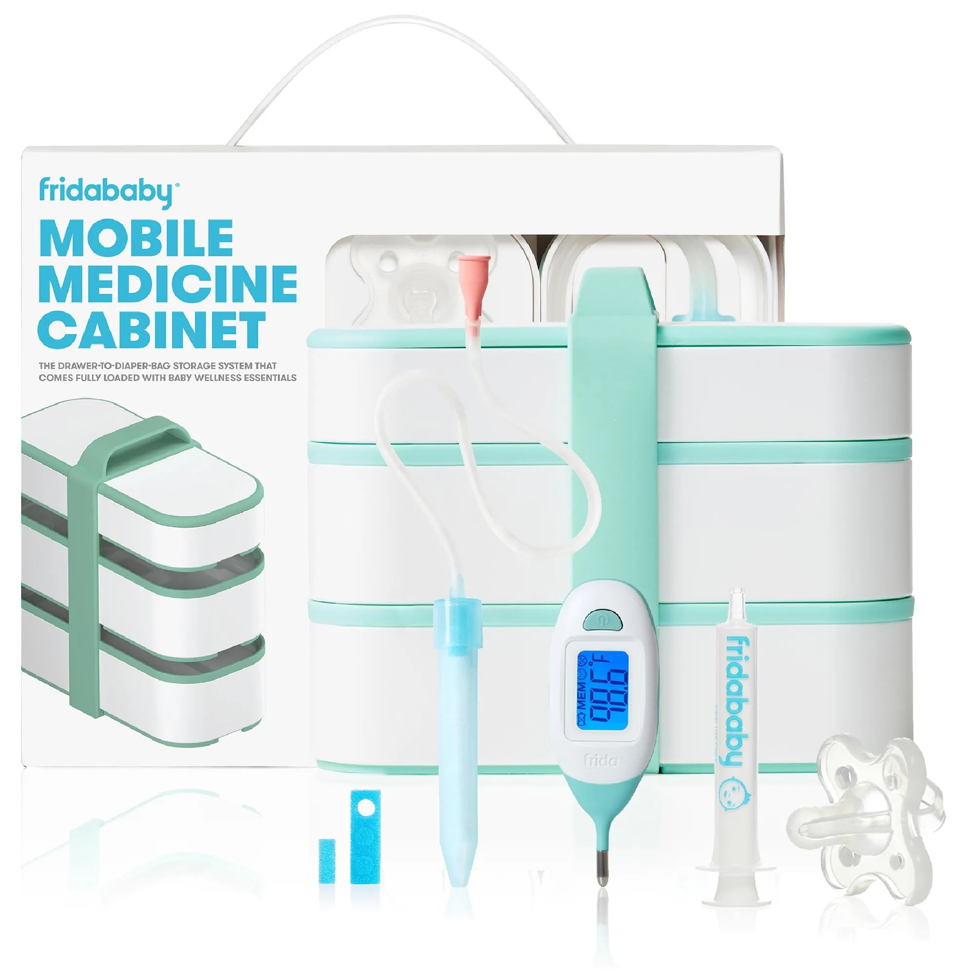 How to Use a Nasal Aspirator Safely on Your Baby: A Step-by-Step Guide for Congestion Relief