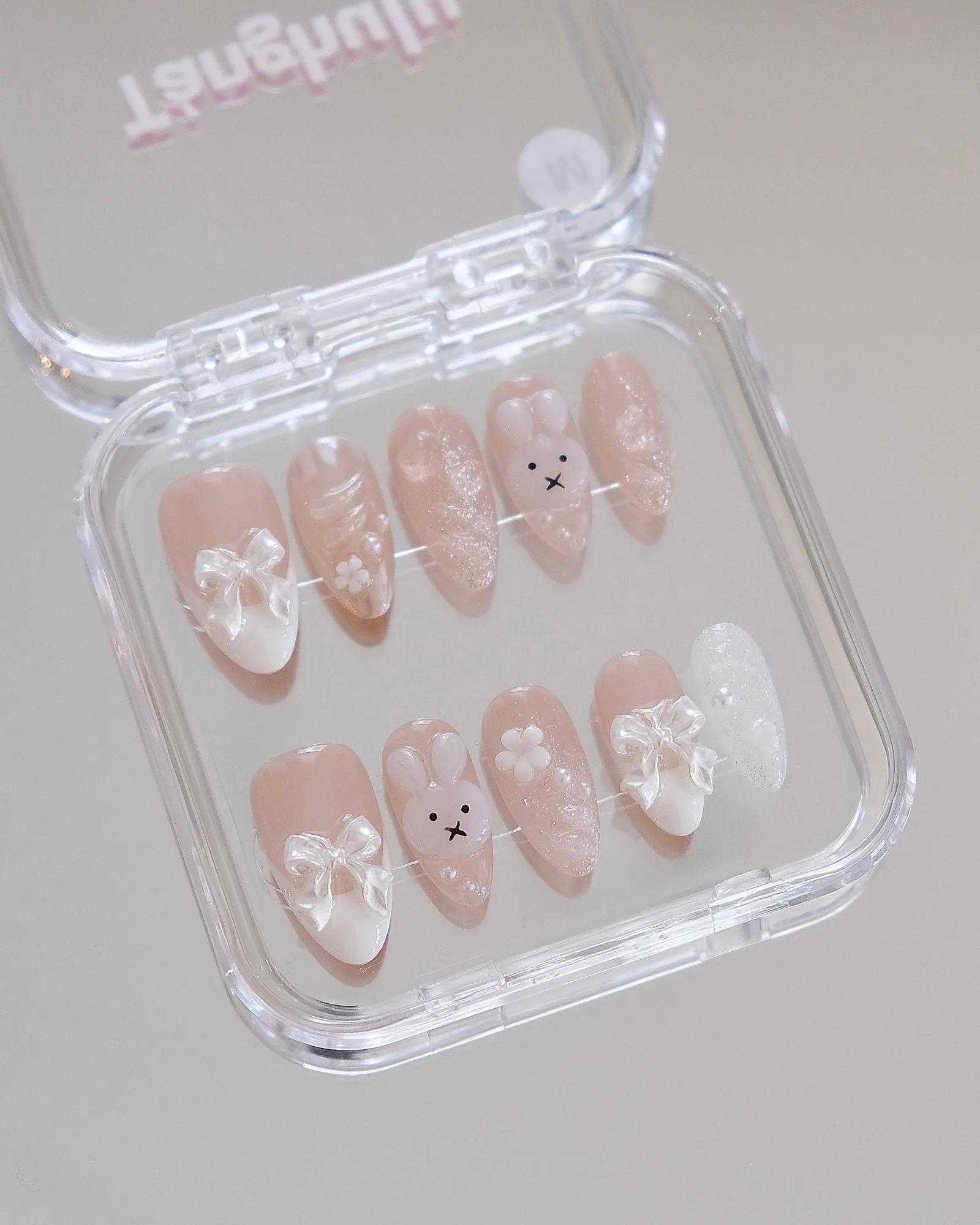 Marshmallow Bunny