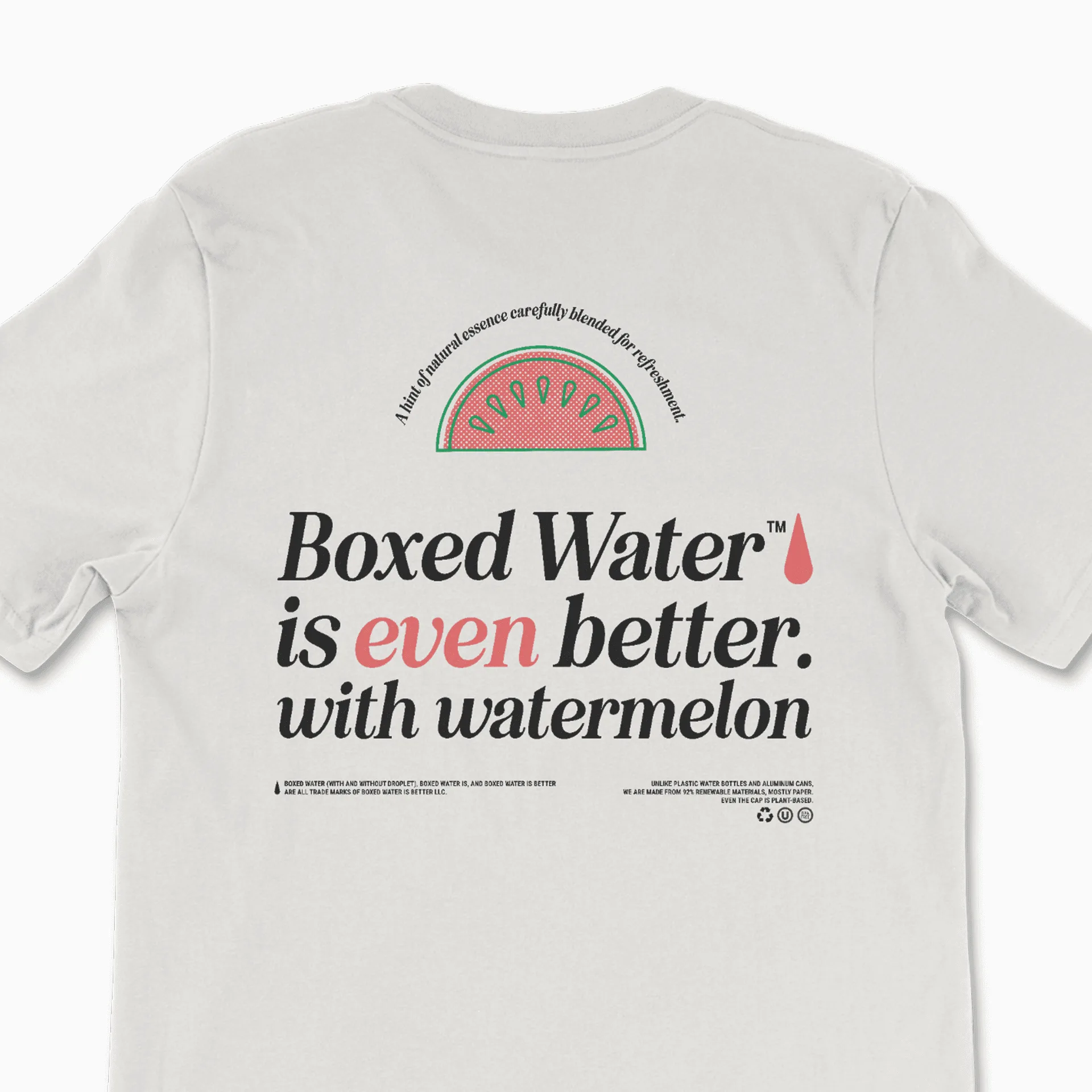Jak stylizovat tričko Even Better Watermelon