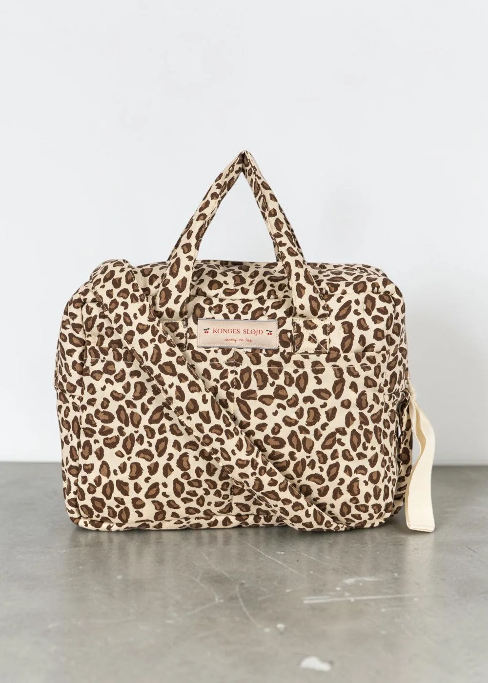 Konges Sloejd | Baby Doll Diaper Bag - Leo