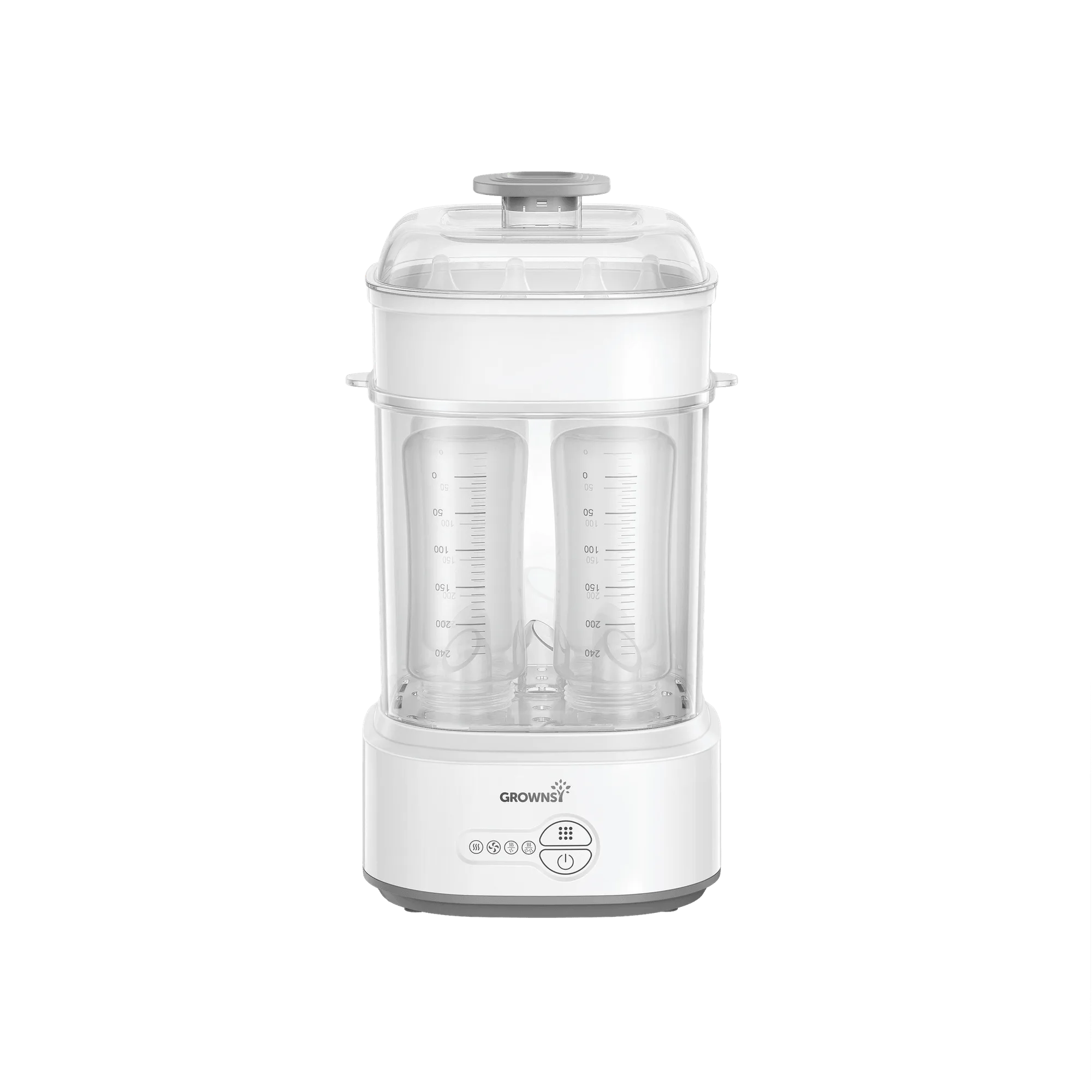 Compact Bottle Sterilizer and Dryer