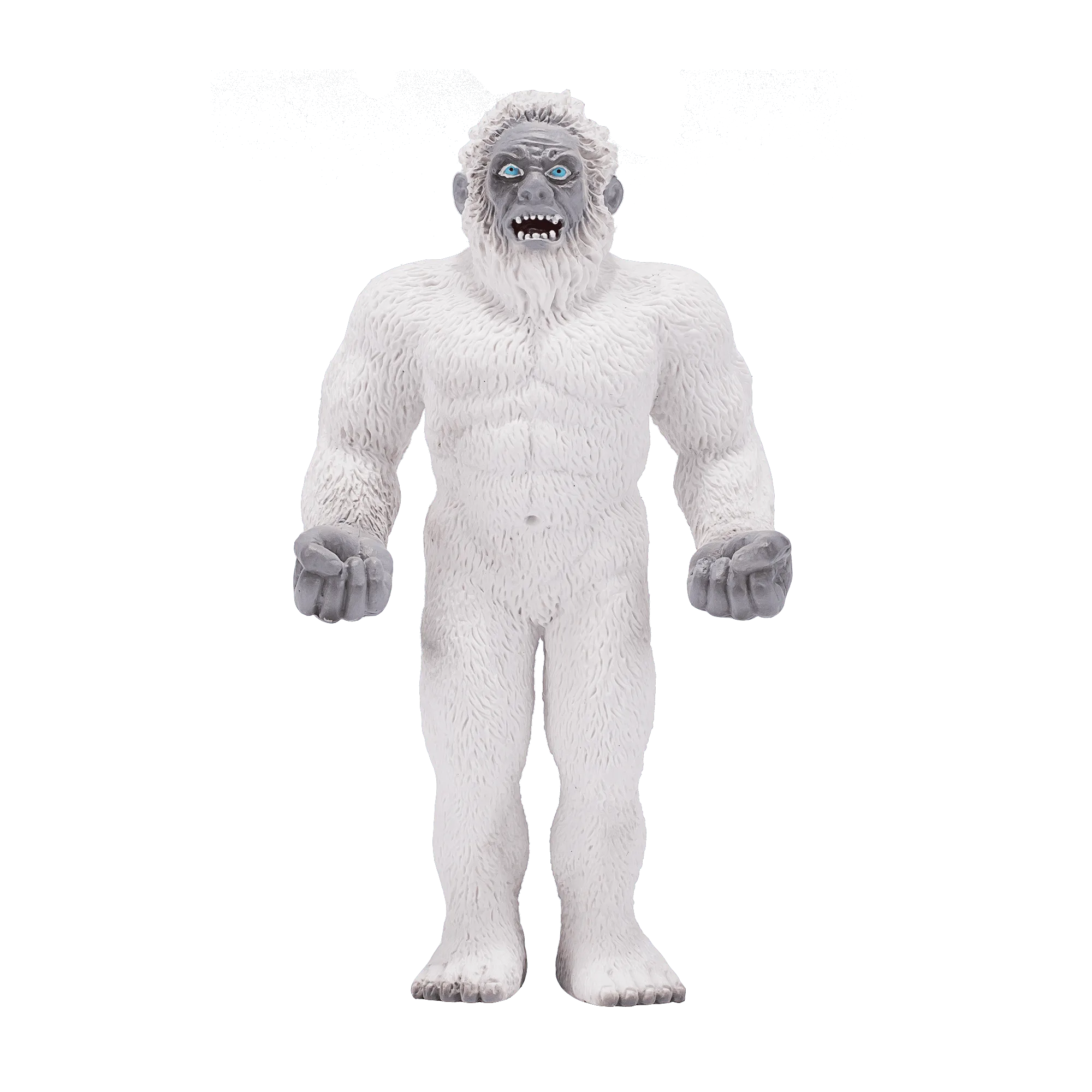 Yeti Figure