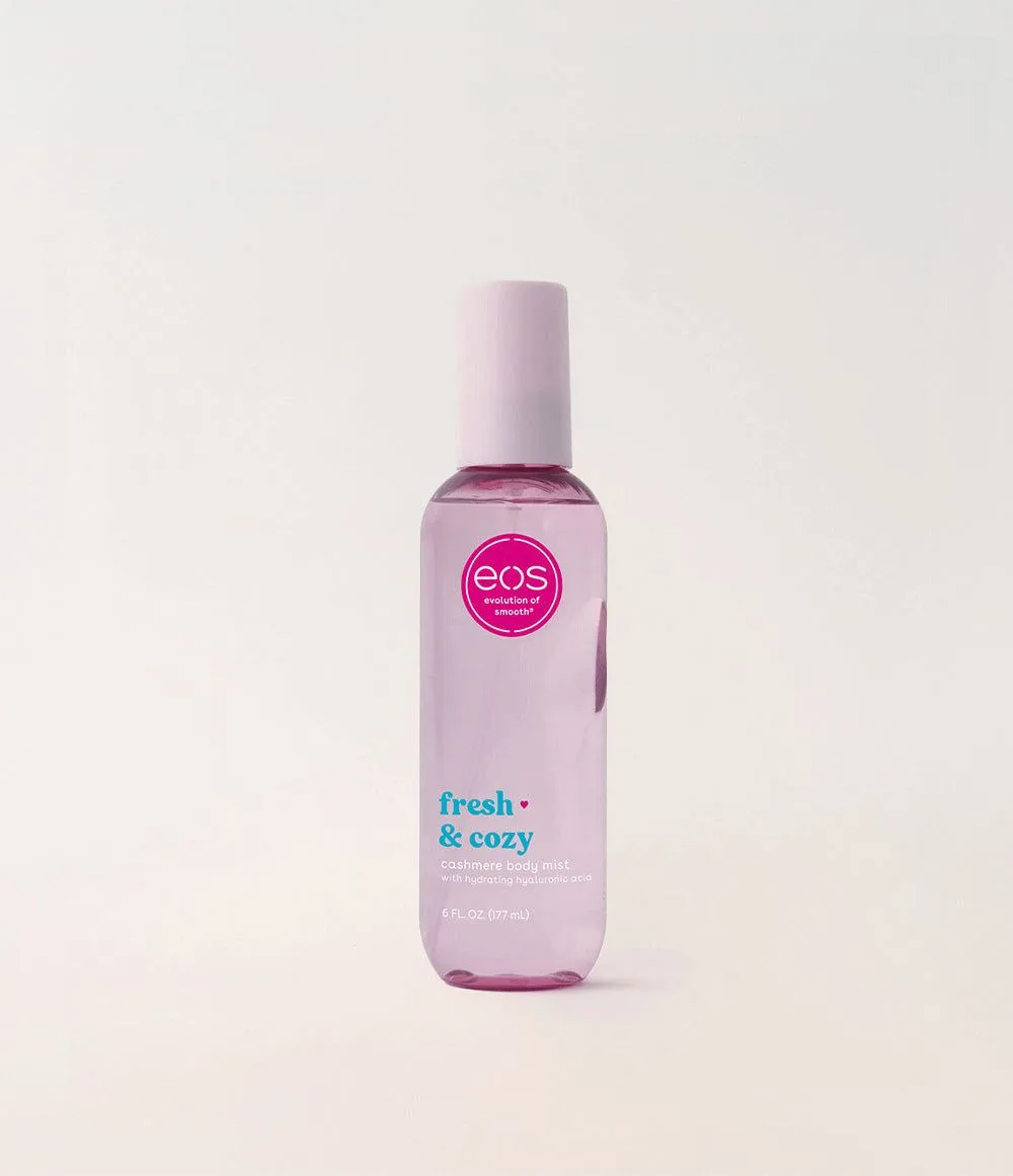 Fresh & Cozy Body Mist
