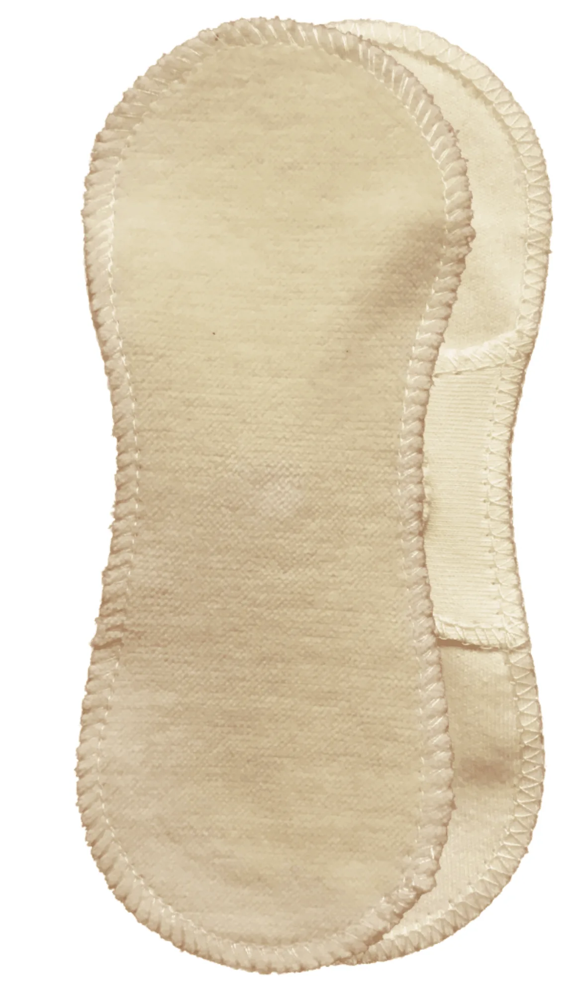 Natural Micro Pantyliner Extra- NO WATERPROOF PUL