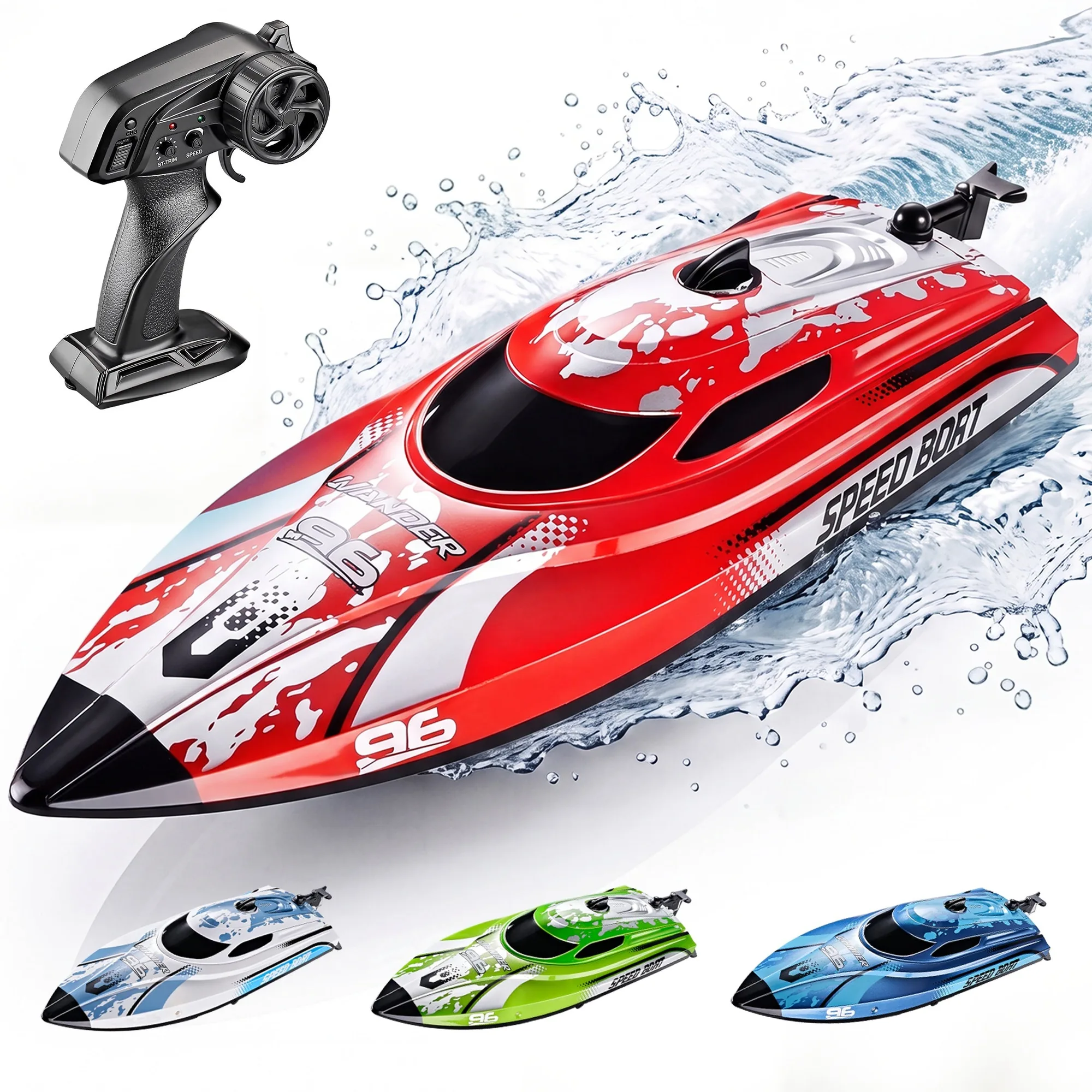 RC Boat Buying Guide for Kids and Adults
