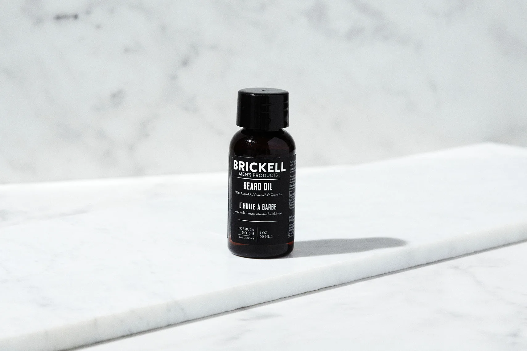 Aceite para barba vs. hidratante: ¿cuál necesitas?