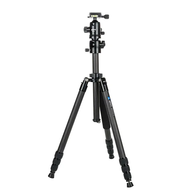 Kenro Karoo Ultimate Carbon Fibre Reisestativ-Kit | KENTR401C