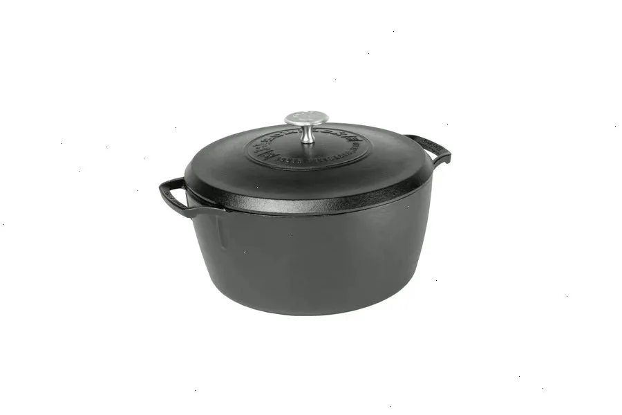 Cast Iron vs Enameled Cast Iron for Camping: Which Cookware Handles the Outdoors Best?