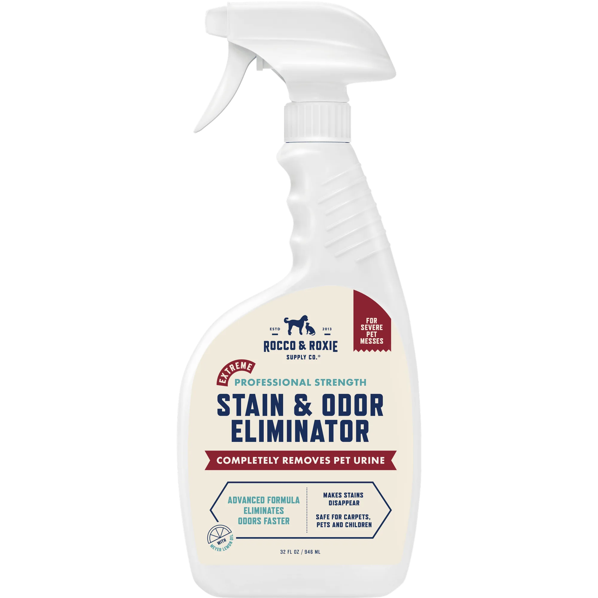 Extreme Stain & Odor Eliminator