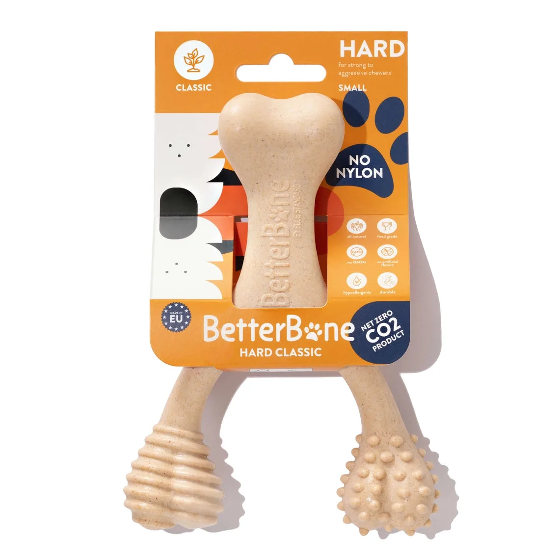 BetterBone HARD - Hypoallergenic Dog Chews For Aggressive Chewers