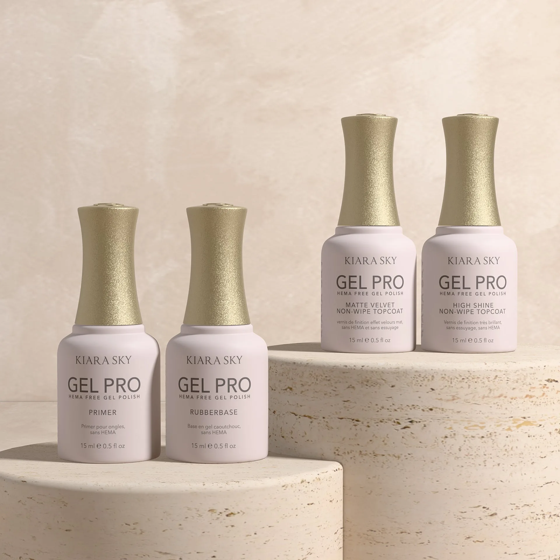 Gel Pro Essentials Bundle: What's Inside & How to Use It