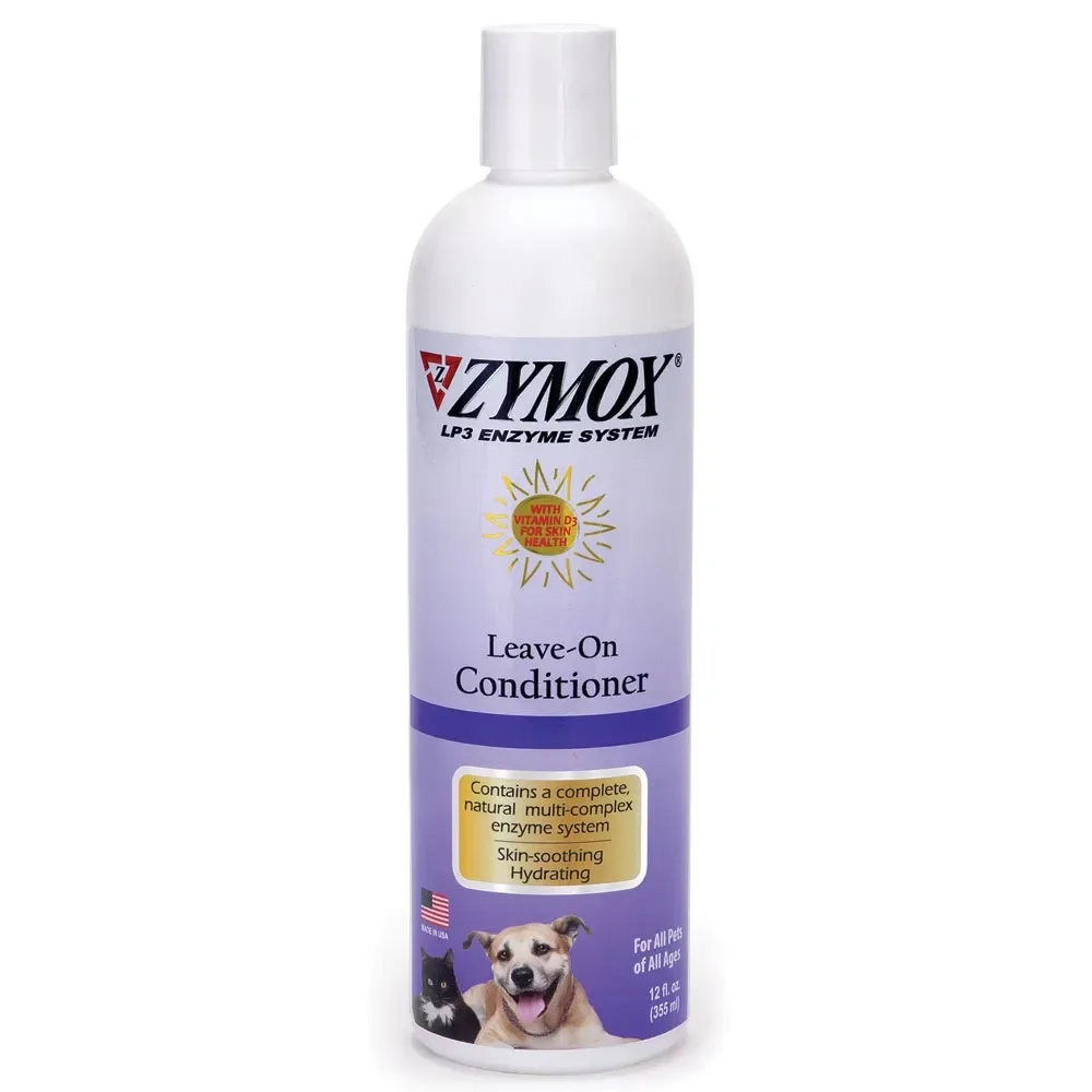 Zymox Leave-On Conditioner