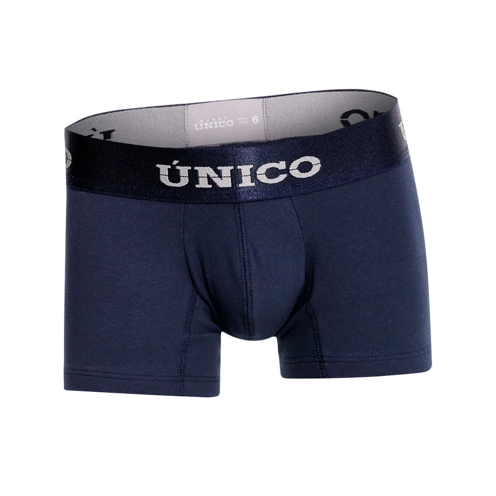 DEEP CHILDREN'S MEDIUM BOXER A23 BLUE