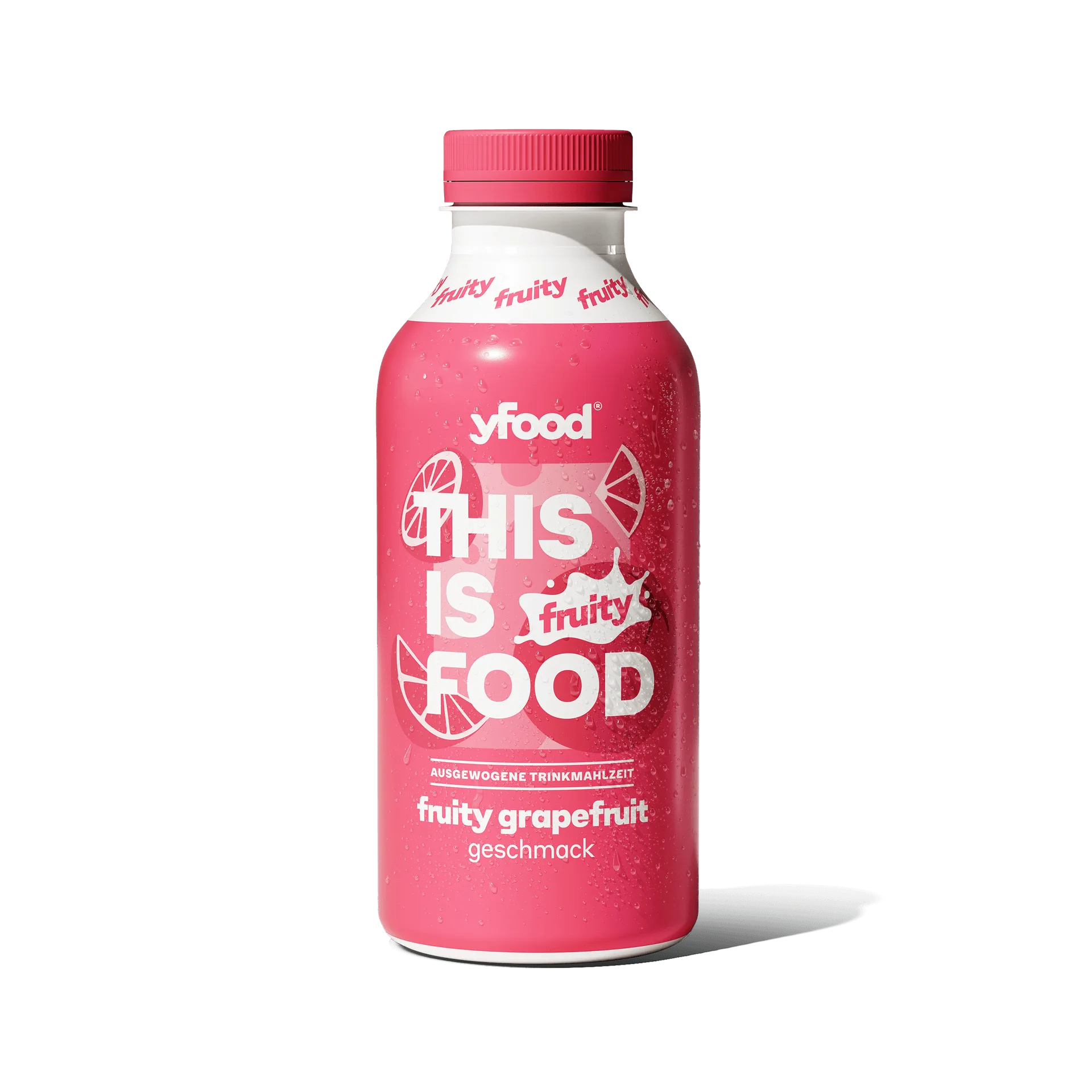 Yfood Fruity Grapefruit Drink Review: Taste, Nutrition & Ingredients