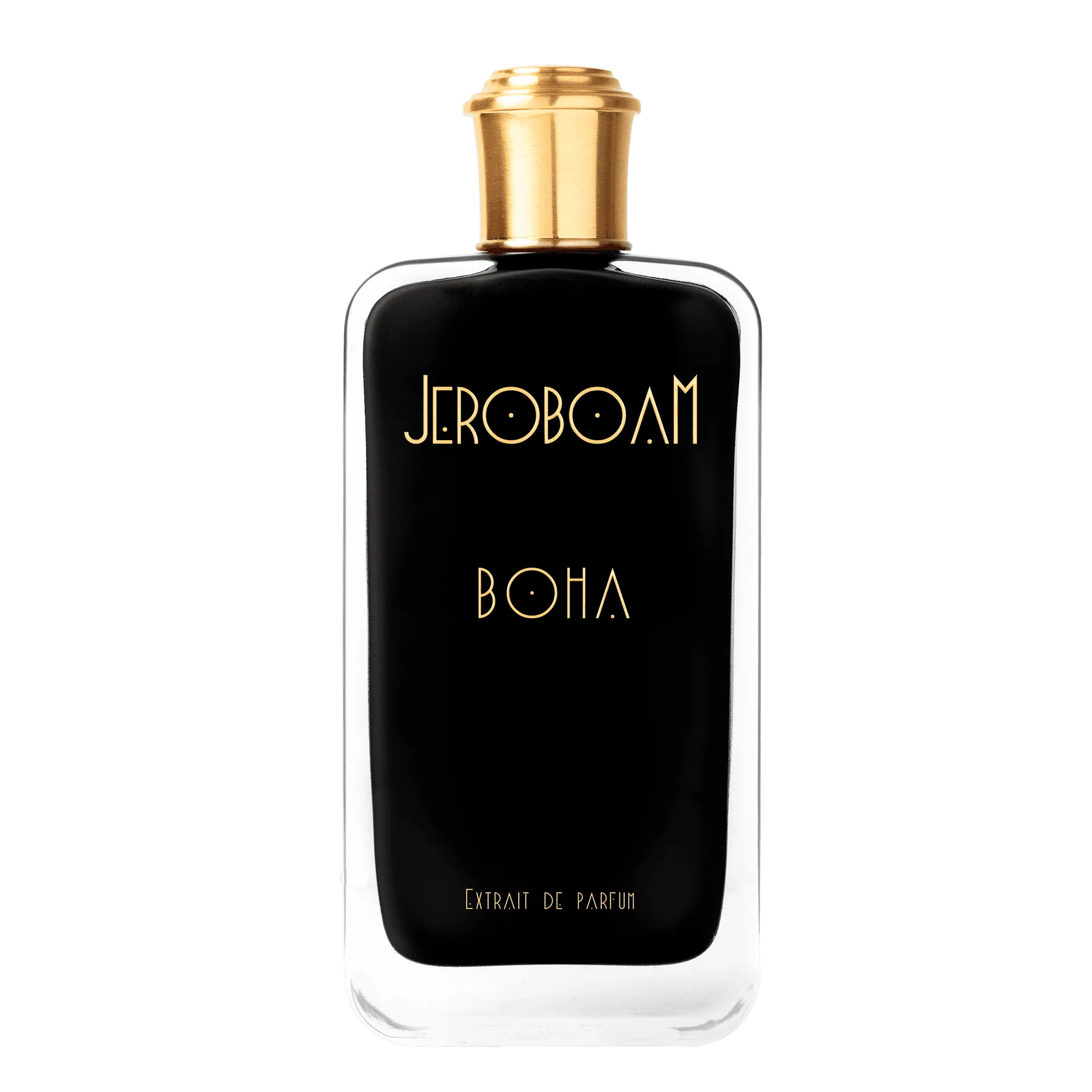 BOHA: Exploring the Unique Olfactory Profile of Jeroboam's Creation