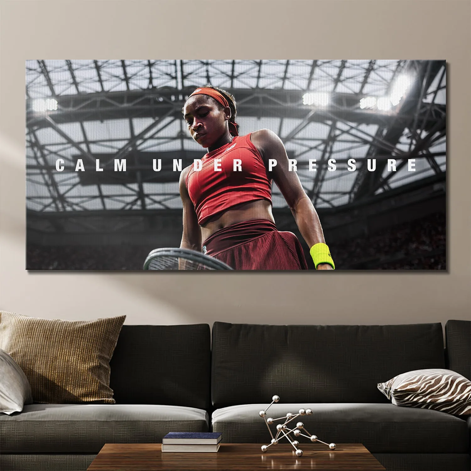 Schumacher 'Mindset Is Everything' Canvas Review: The Ultimate F1 Motivational Art for Racing Fans