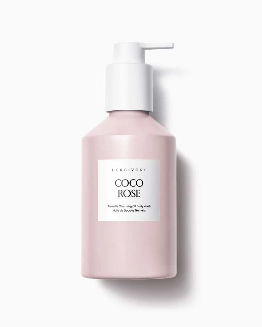 COCO ROSE Tremella Cleansing Oil Body Wash