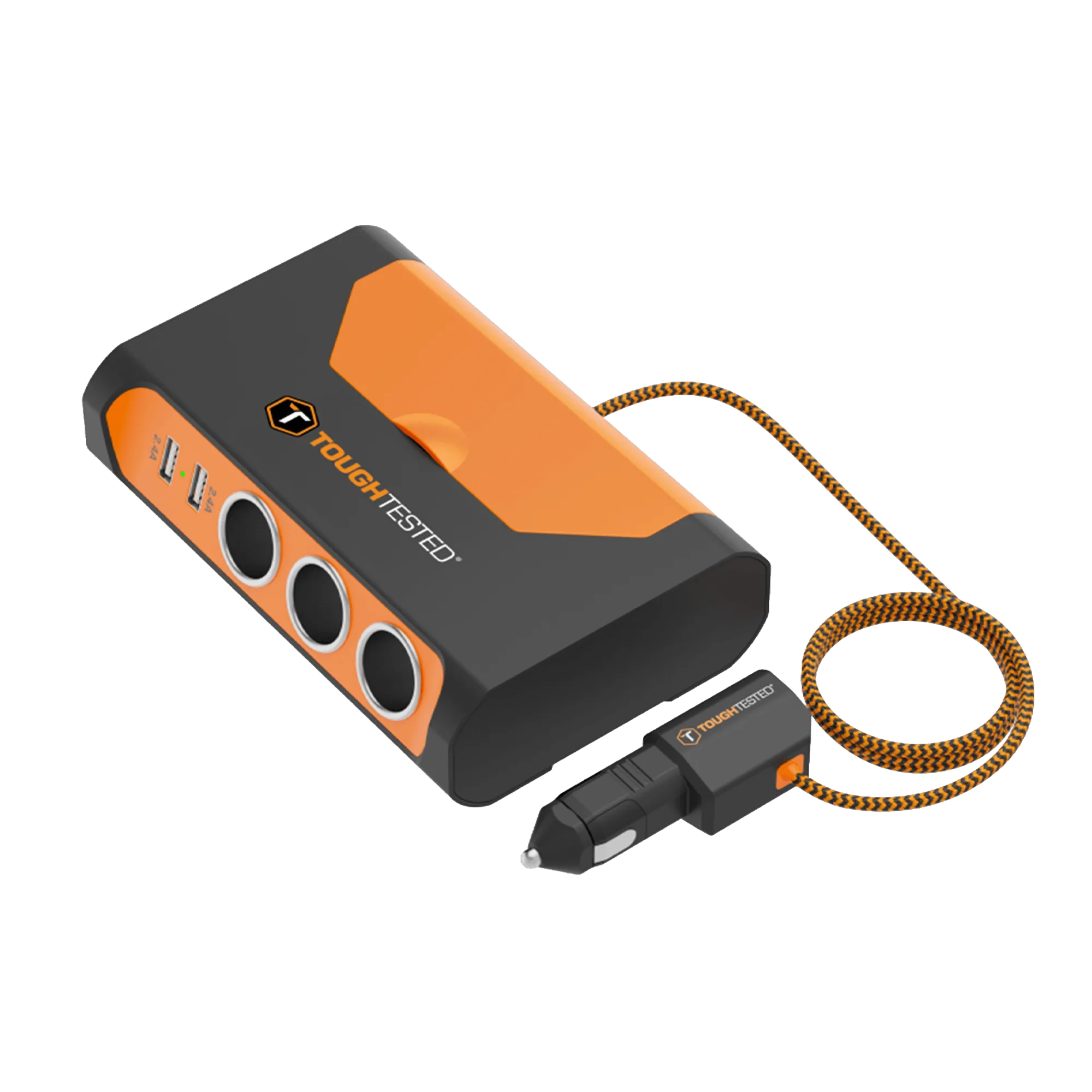 Ports de chargeur auto : simple vs configuration 4 ports PD