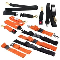 Casualty Restraint Strap