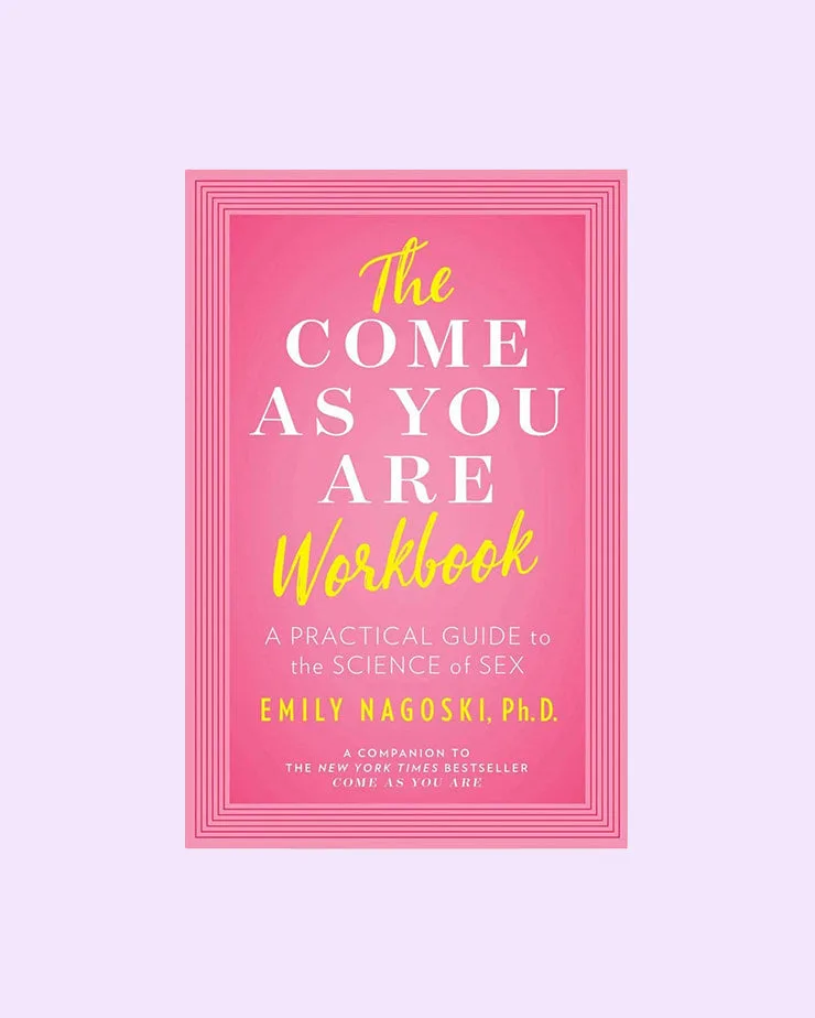 Il quaderno 'Come As You Are': esercizi chiave per l'auto-scoperta sessuale