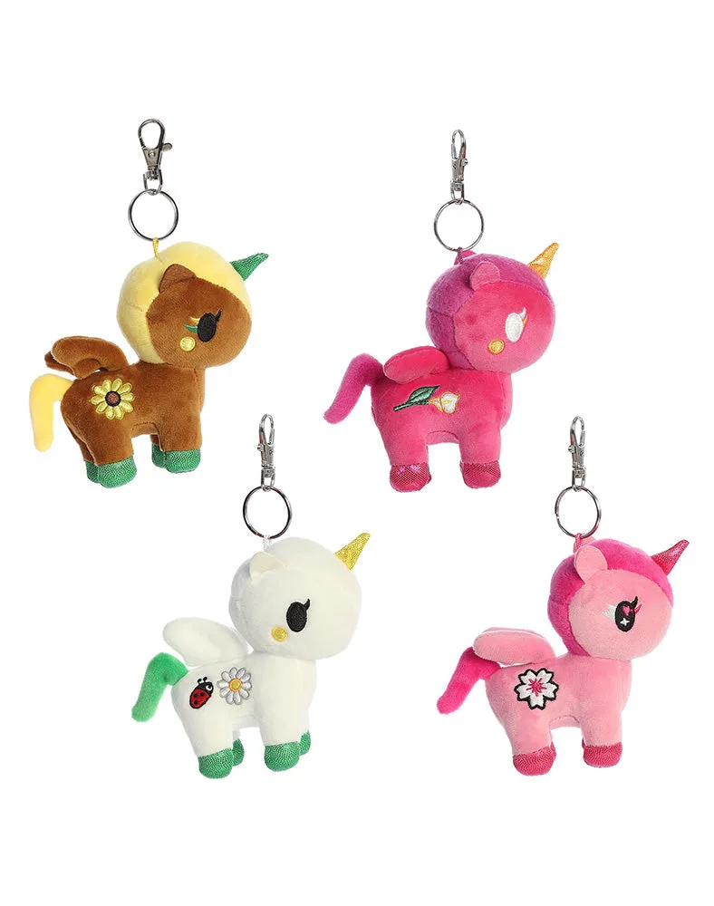 Cómo limpiar y exhibir el peluche Unicorno de la serie Flower Power 2