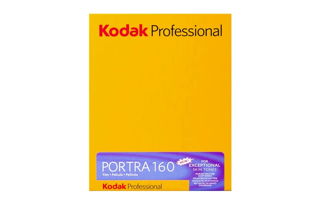 Kodak Portra 160 4x5 مقابل 120: أي صيغة تختار؟
